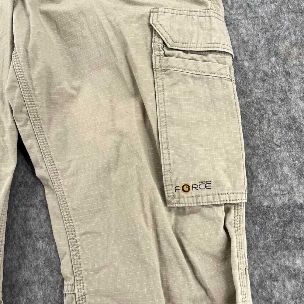Carhartt Carhartt Force Mens Beige Special Force … - image 3