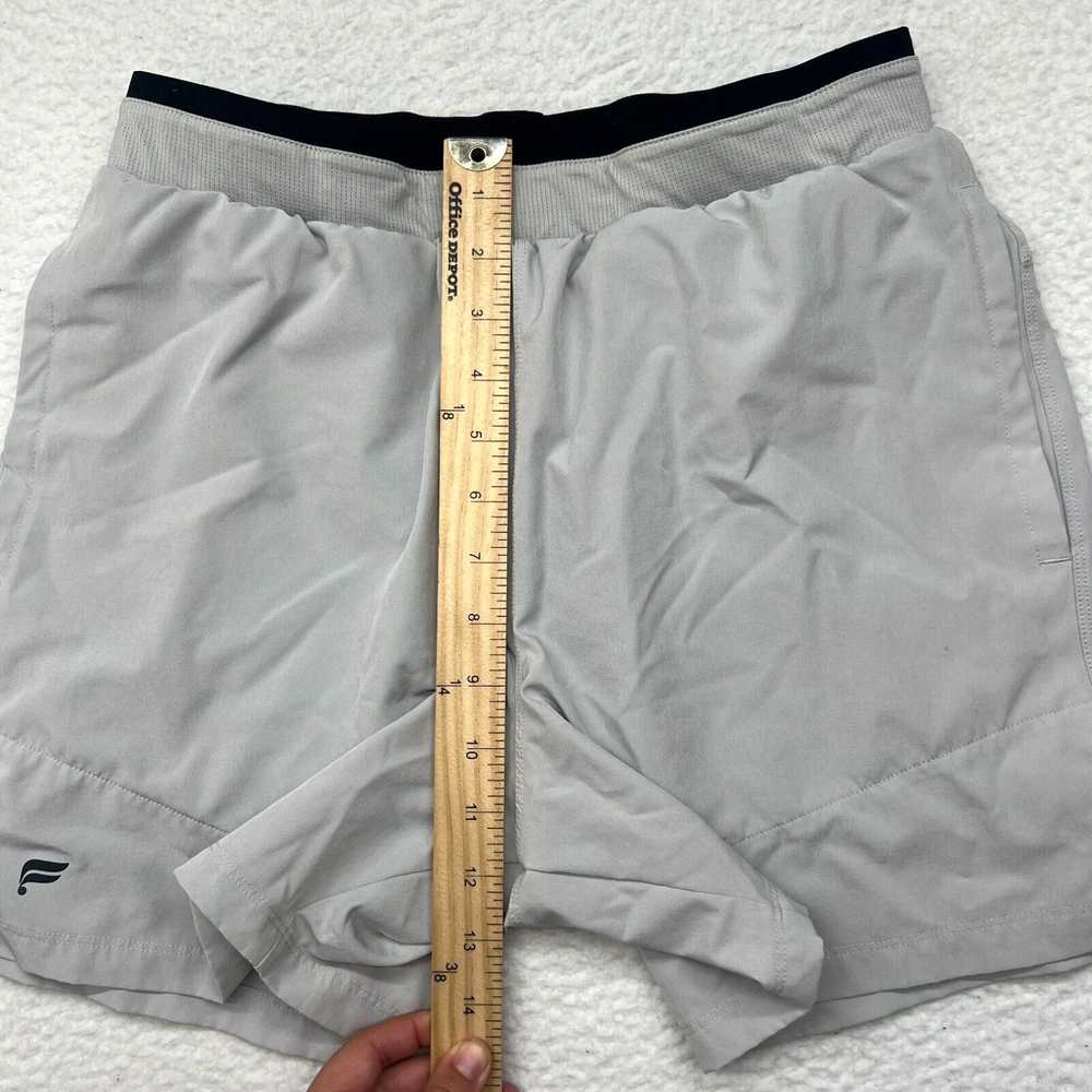 Fabletics Fabletics Shorts Mens Small Gray Athlet… - image 3