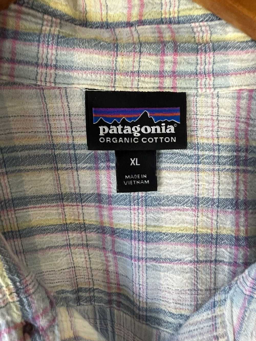 Patagonia Patagonia A/C Button Up Shirt - image 3