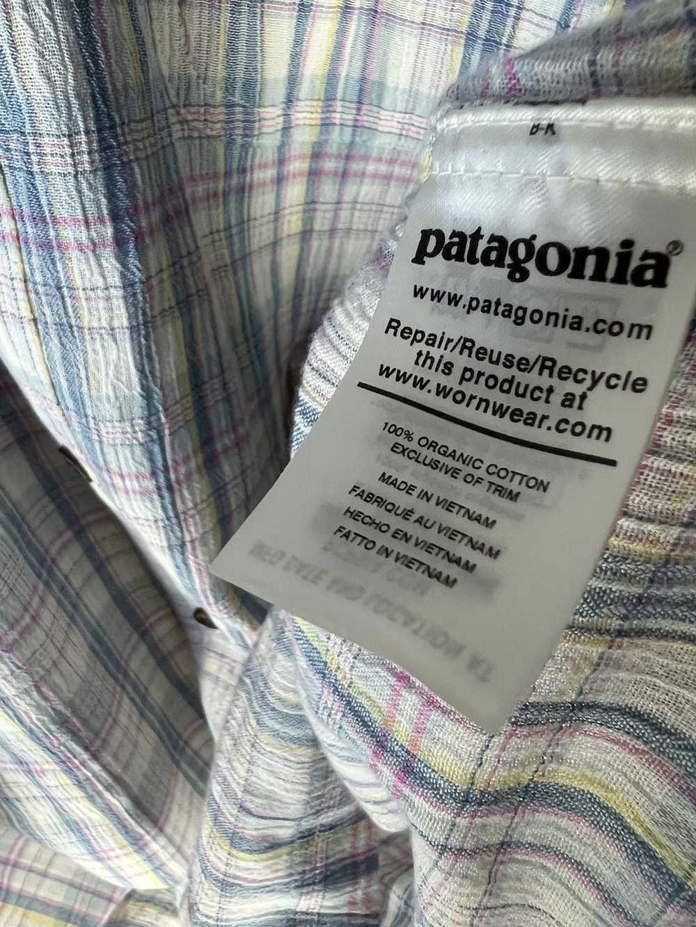 Patagonia Patagonia A/C Button Up Shirt - image 5