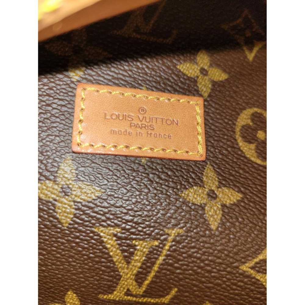 Louis Vuitton Leather travel bag - image 7