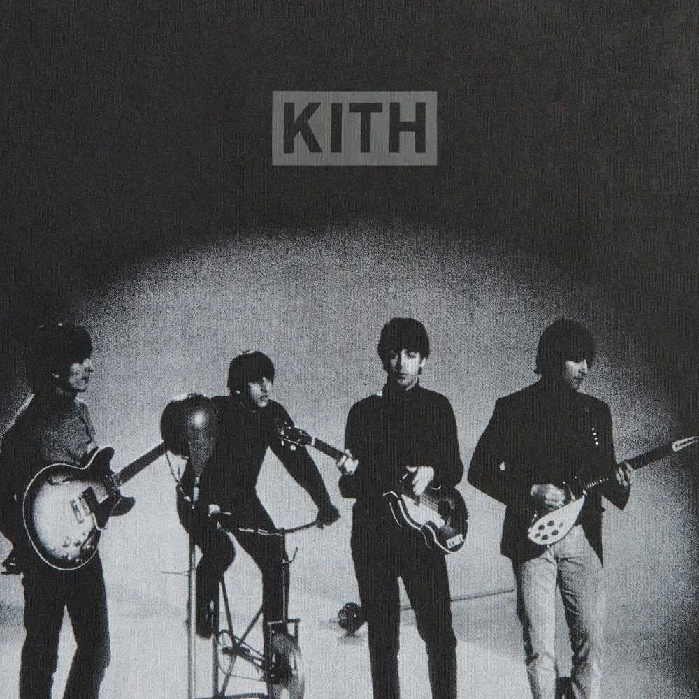 Kith Kith x The Beatles I Feel Fine Vintage Tee - image 3
