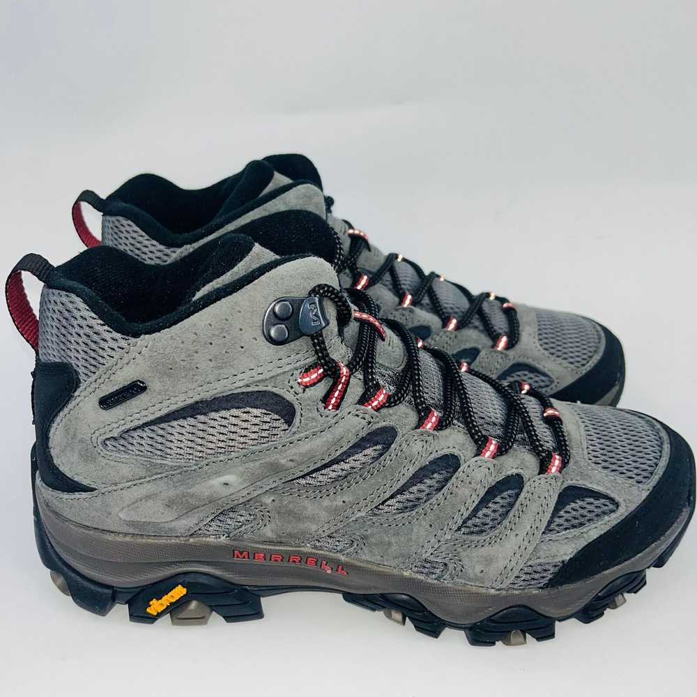 Merrell MERELL MENS MOAB 3 MID "BELUGA" WATERPROO… - image 1