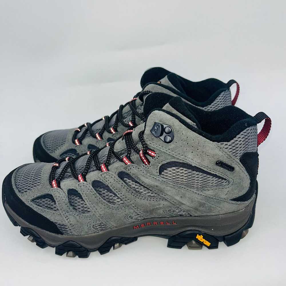 Merrell MERELL MENS MOAB 3 MID "BELUGA" WATERPROO… - image 4