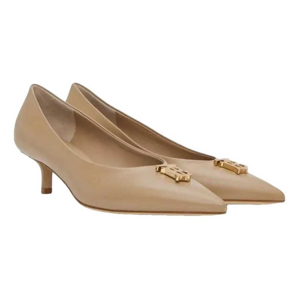 Burberry Leather heels - image 1