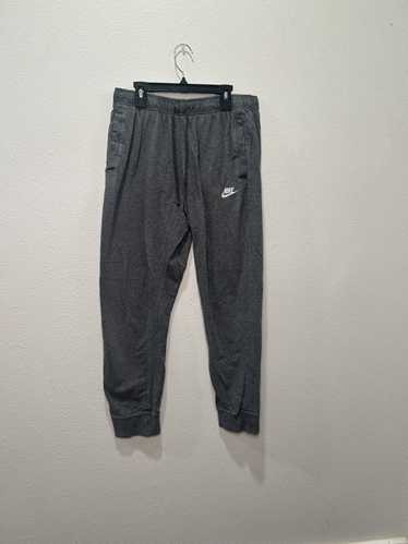 Nike GRAY NIKE SWEATPANTS