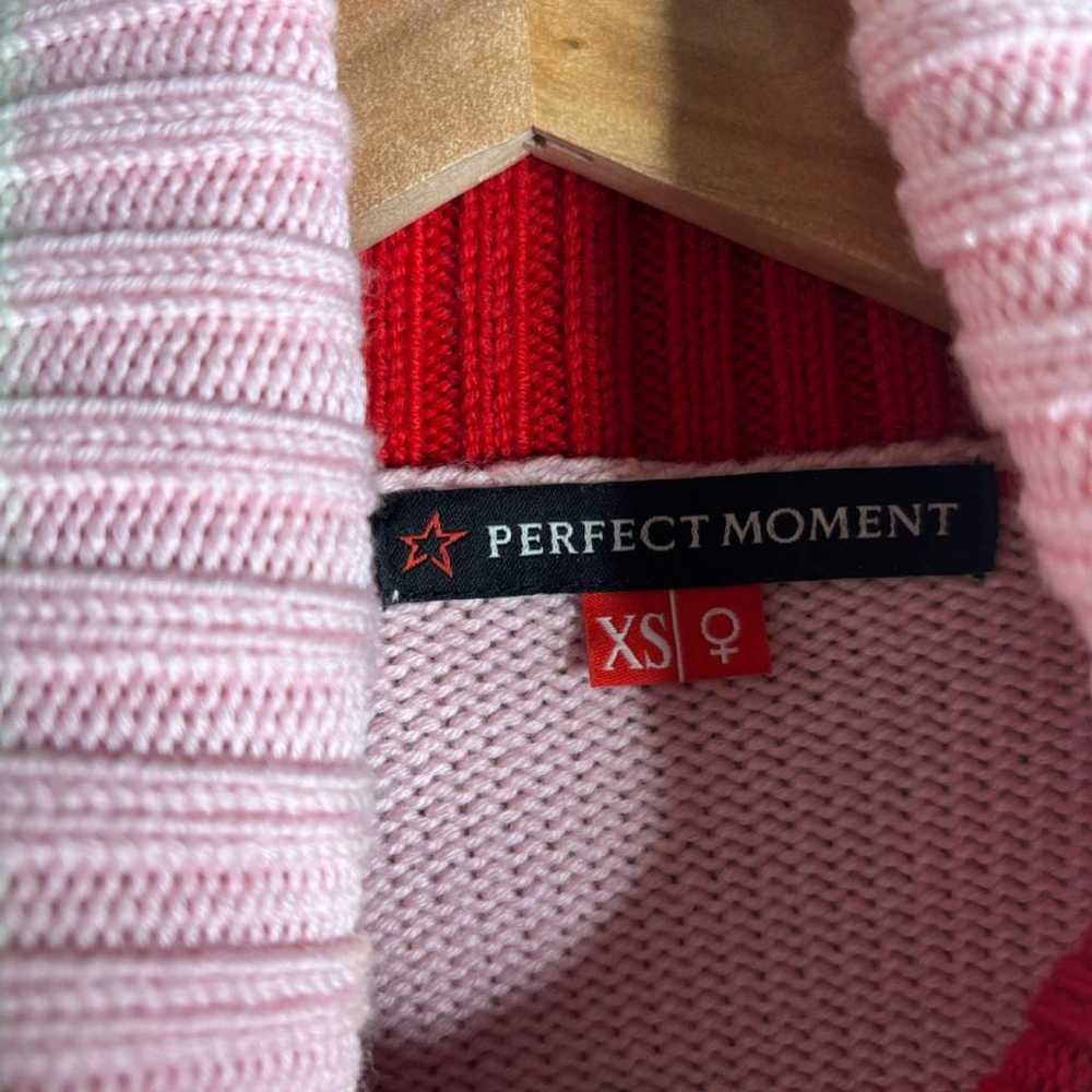 Perfect Moment Wool jumper - image 4