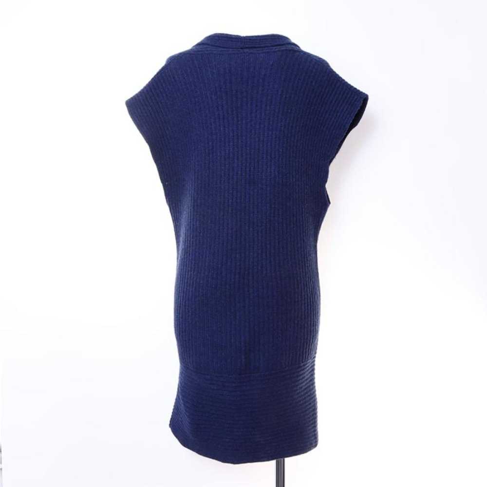 Chanel Cashmere mid-length dress - image 2