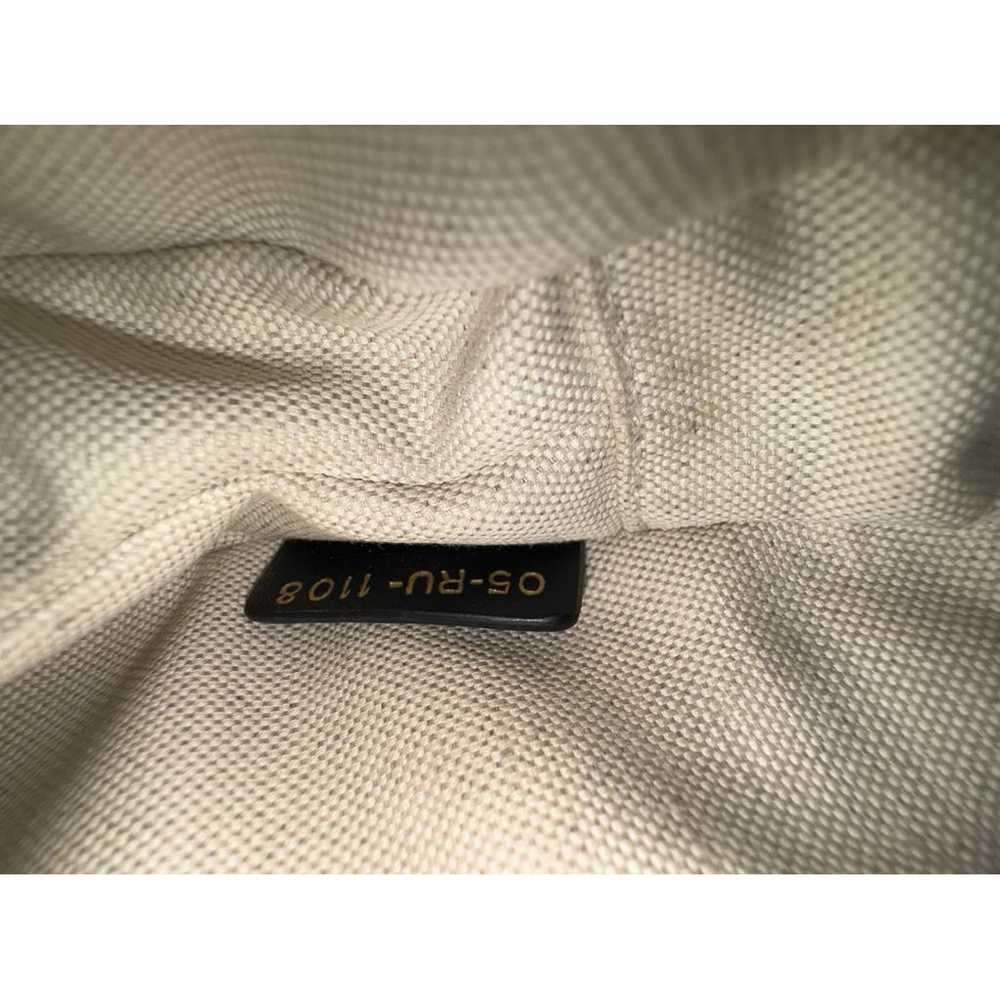 Dior Saddle cloth mini bag - image 12