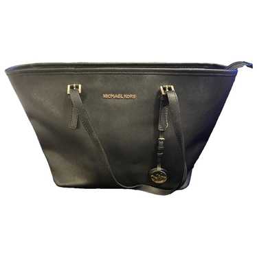 Michael Kors Jet Set leather purse - image 1