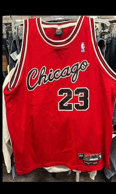 Vintage Chicago Bulls Jordan Jersey