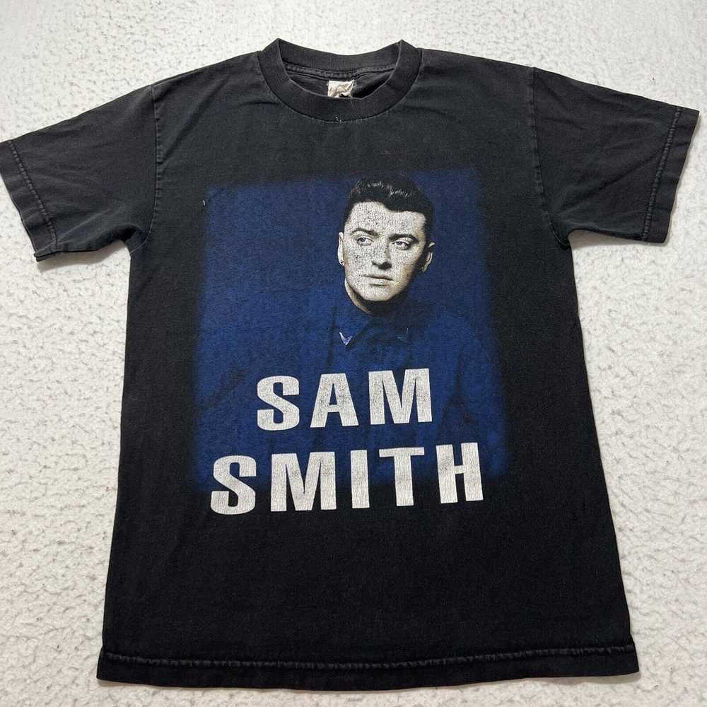 Alstyle Sam Smith 2015 Tour In The Lonely Hour Gr… - image 1