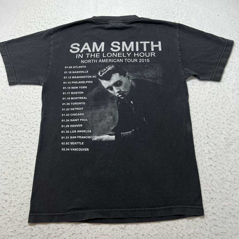 Alstyle Sam Smith 2015 Tour In The Lonely Hour Gr… - image 2