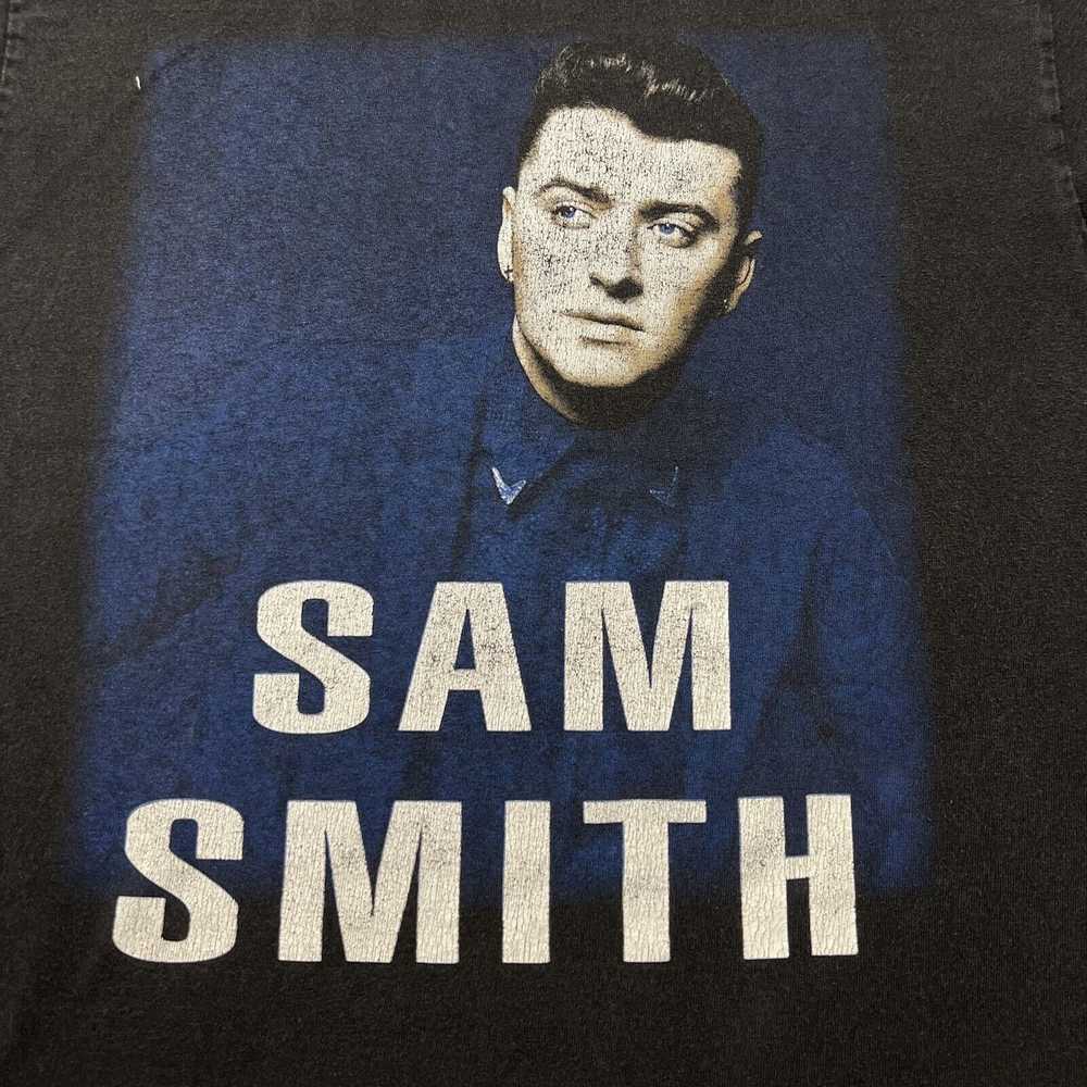Alstyle Sam Smith 2015 Tour In The Lonely Hour Gr… - image 3
