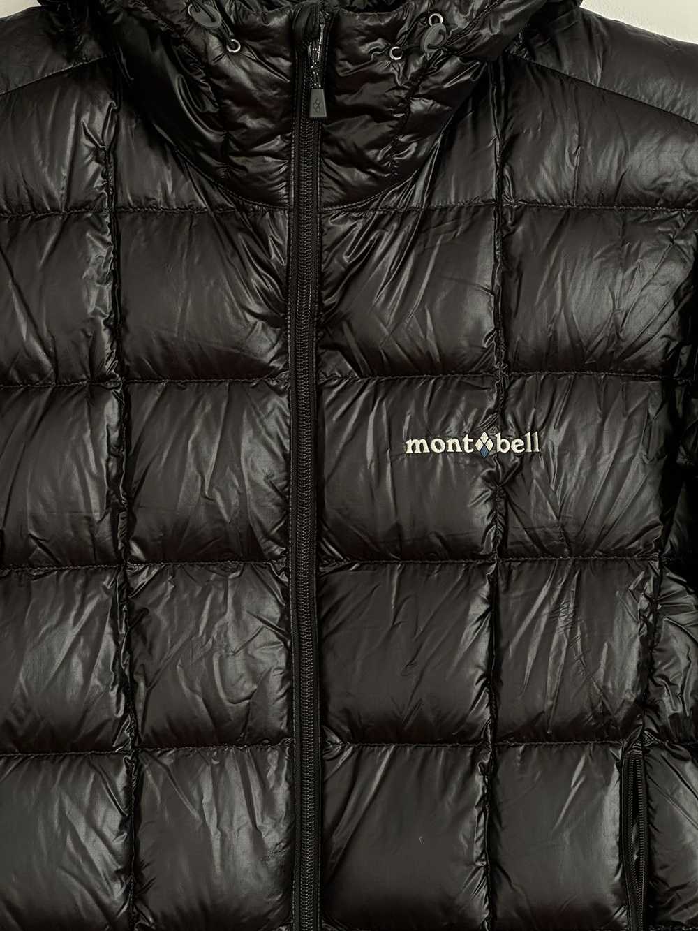 Montbell Superior Down Parka Hoodie (S) - image 2