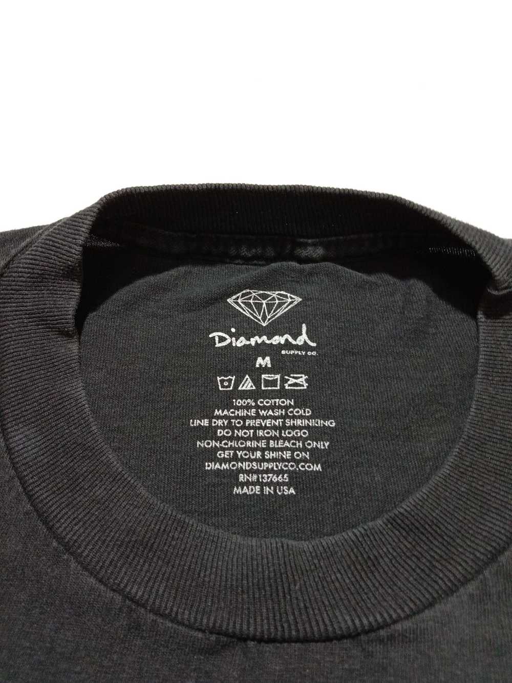 Diamond Supply Co × Made In Usa × Streetwear DIAM… - image 3