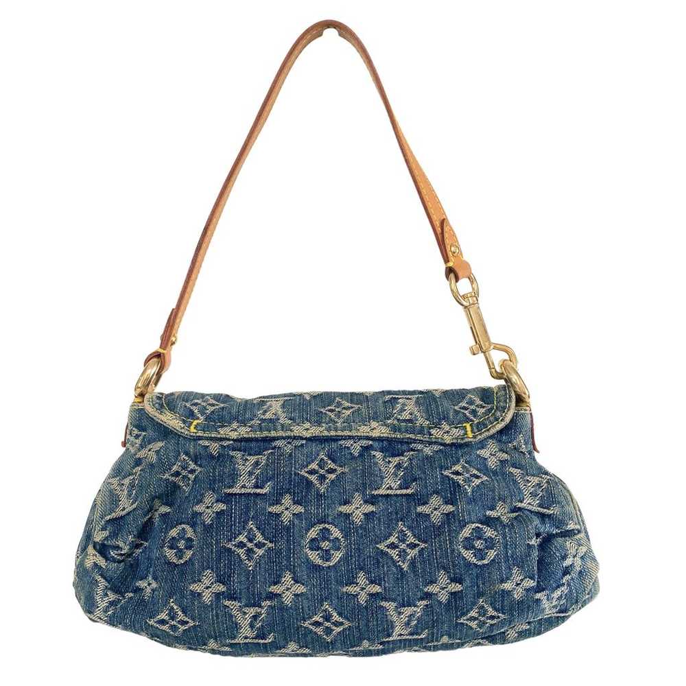 Louis Vuitton Pleaty handbag - image 2