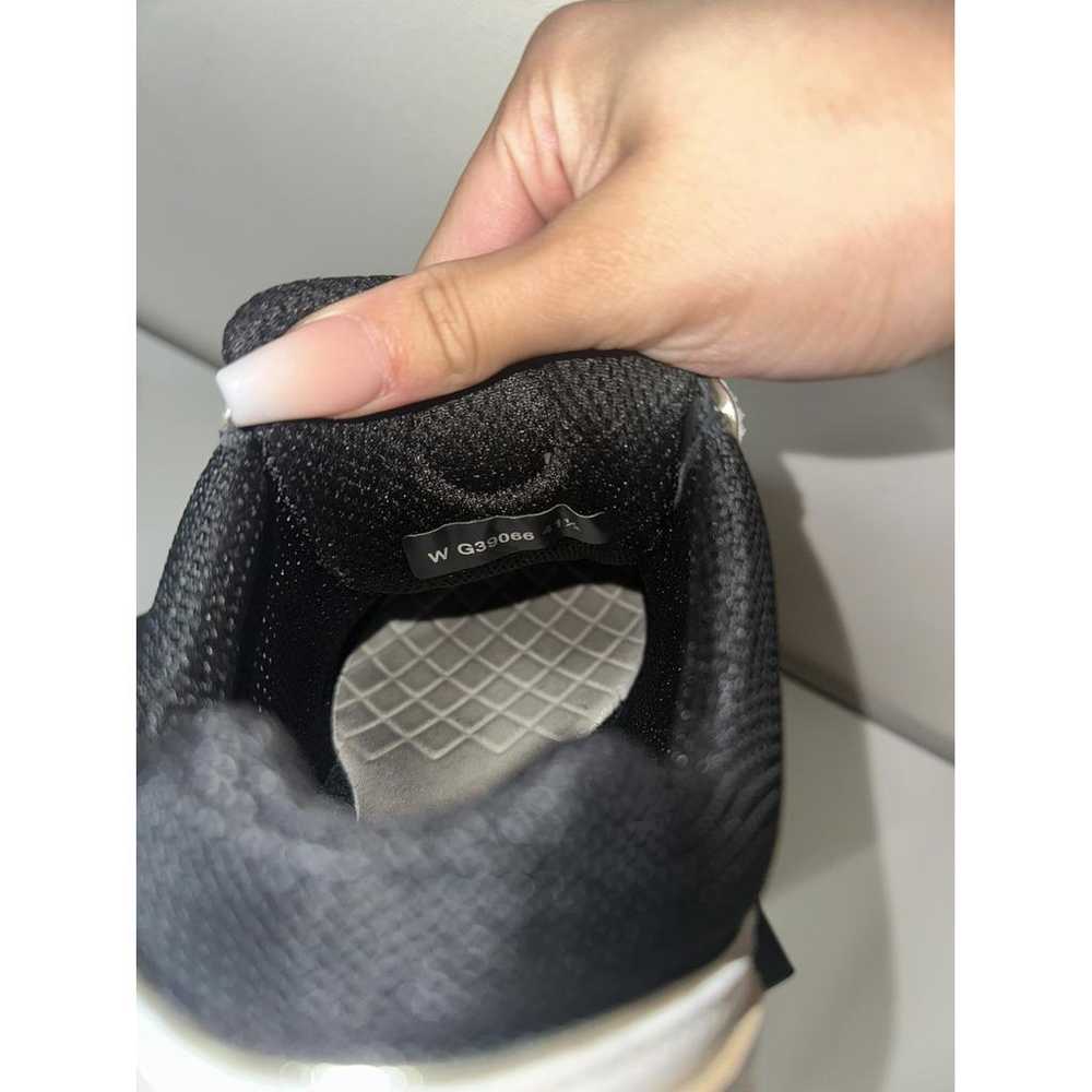 Chanel Boy cloth trainers - image 8