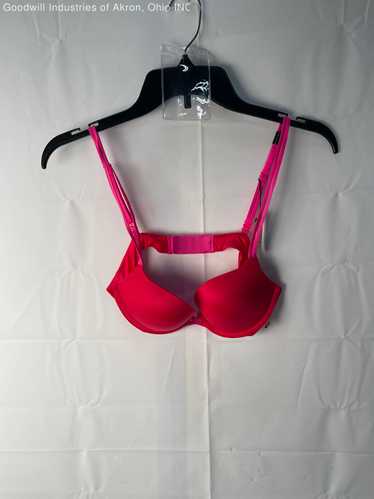 NWT Victoria's Secret Red/Pink Very Sexy Padded De