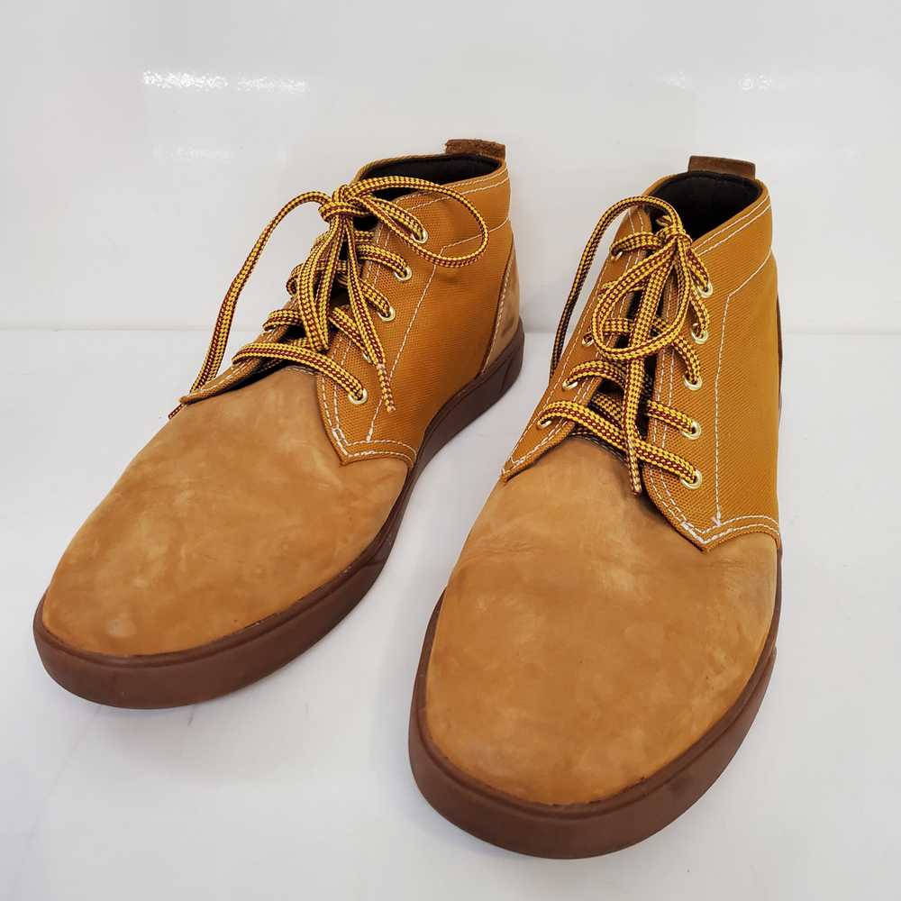 Timberland Groveton Chukka Boots Men's Size 12 - image 5