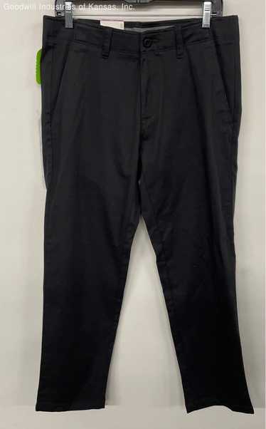 Haggar Life Khaki Black Pants - Size 32x30