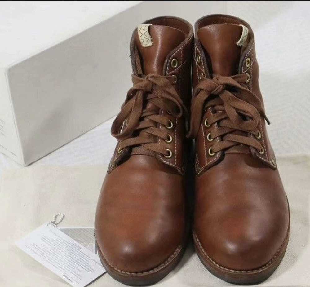 Visvim Visvim 18aw Brigadier Folk Boots - image 1