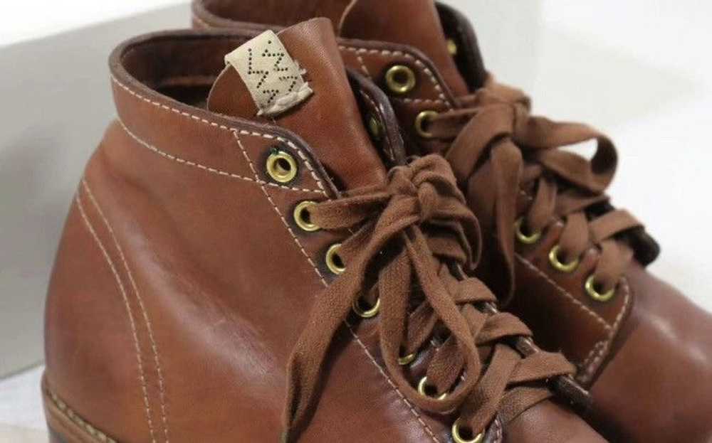 Visvim Visvim 18aw Brigadier Folk Boots - image 5