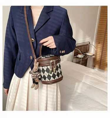Japanese Brand × Streetwear Small Handbags For Wo… - image 1