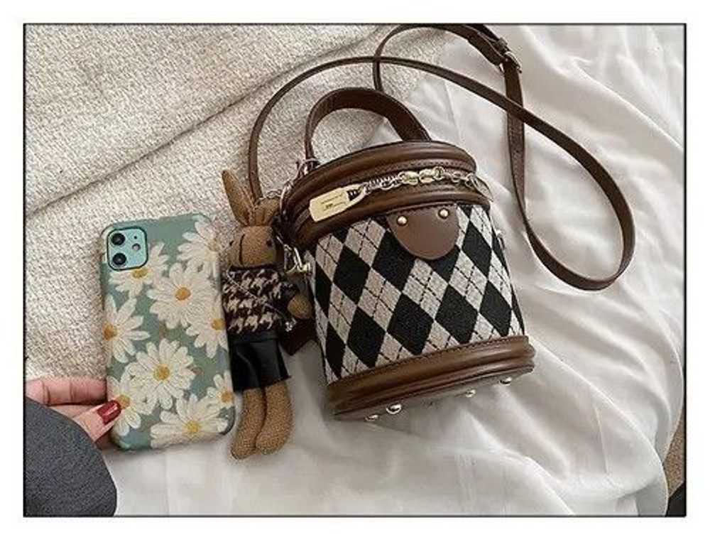 Japanese Brand × Streetwear Small Handbags For Wo… - image 2