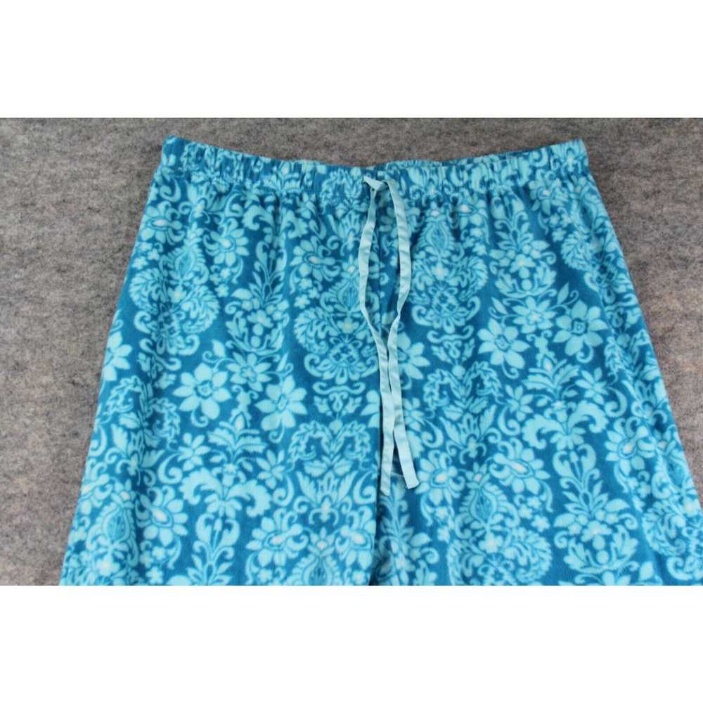 Vintage Liz Claiborne Pajama Pants Size XL Women'… - image 2