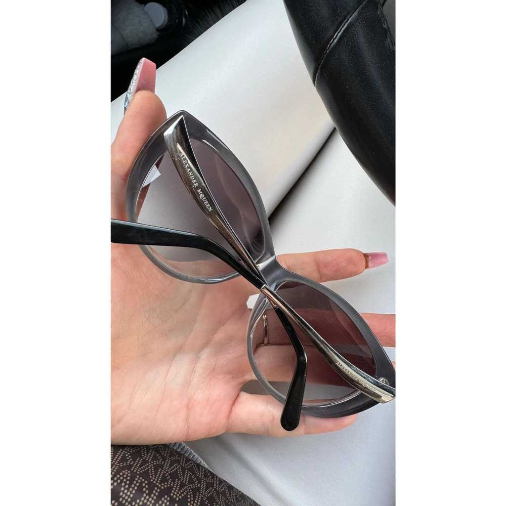 Alexander McQueen Alexander Mcqueen Glasses Specs… - image 3
