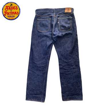 Pure blue japan selvedge - Gem