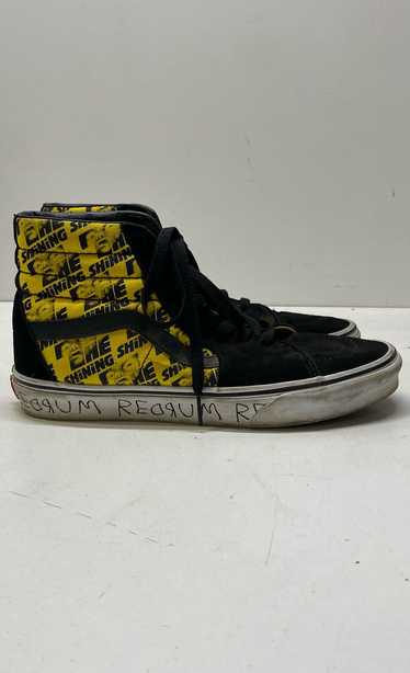 Vans House Of Terror The Shining Sk8 Hi Sneakers B