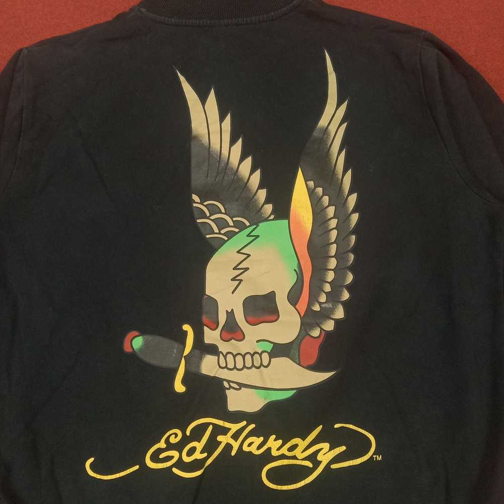 Christian Audigier × Ed Hardy × Vintage Ed Hardy … - image 2