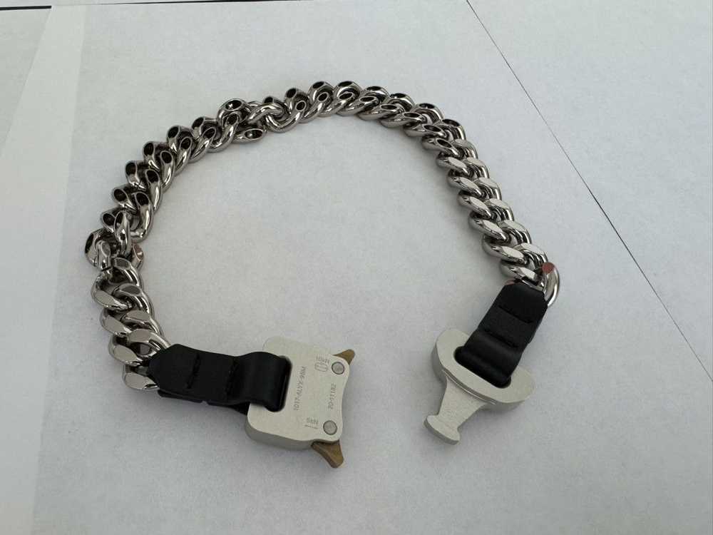 1017 ALYX 9SM × Alyx 1017 Alyx 9sm chain necklace… - image 2