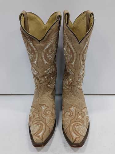 Corral Boots Corral Wedding Collection Women's Cow