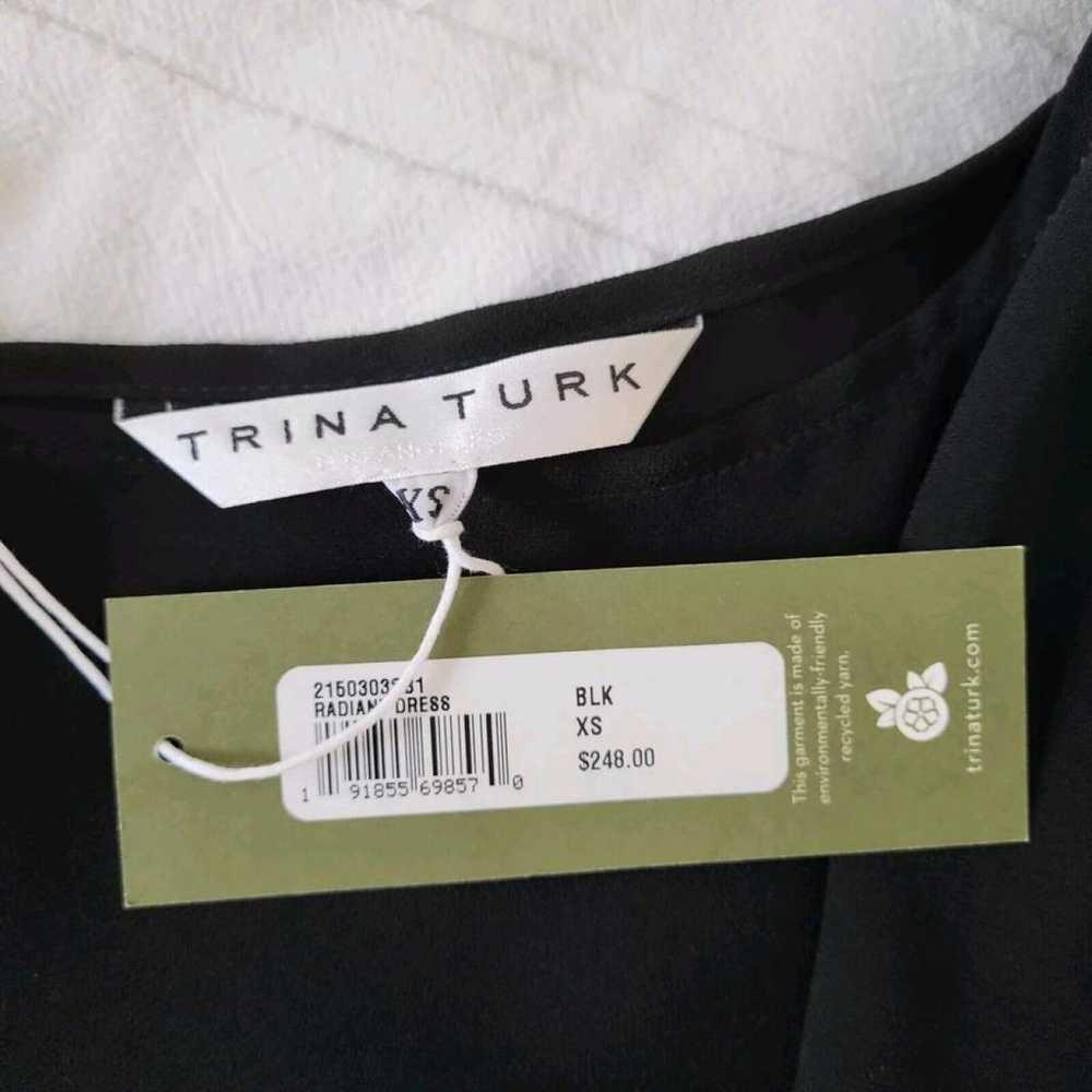 Trina Turk Mid-length dress - image 4
