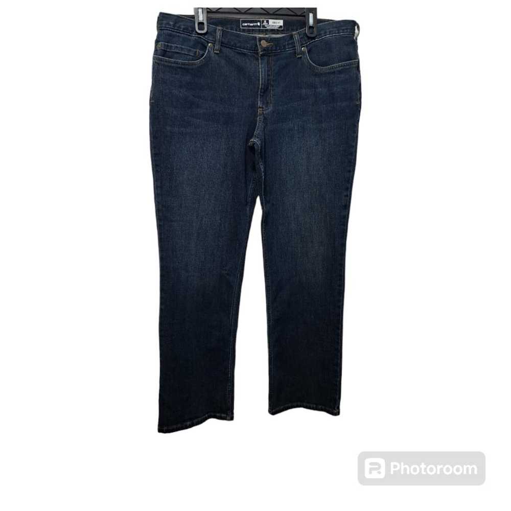 Carhartt Straight jeans - image 3