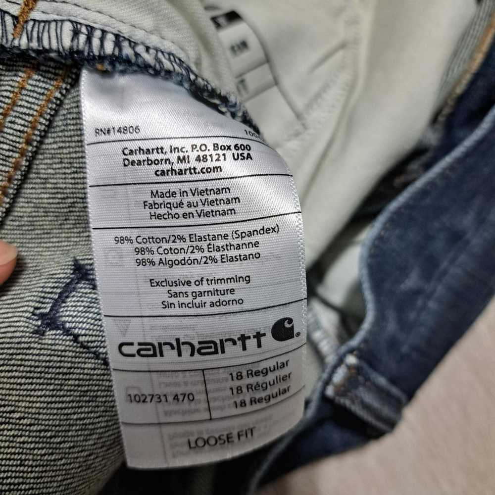 Carhartt Straight jeans - image 6