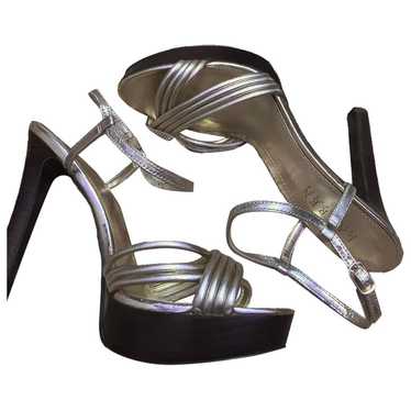 Lauren Ralph Lauren Patent leather sandal