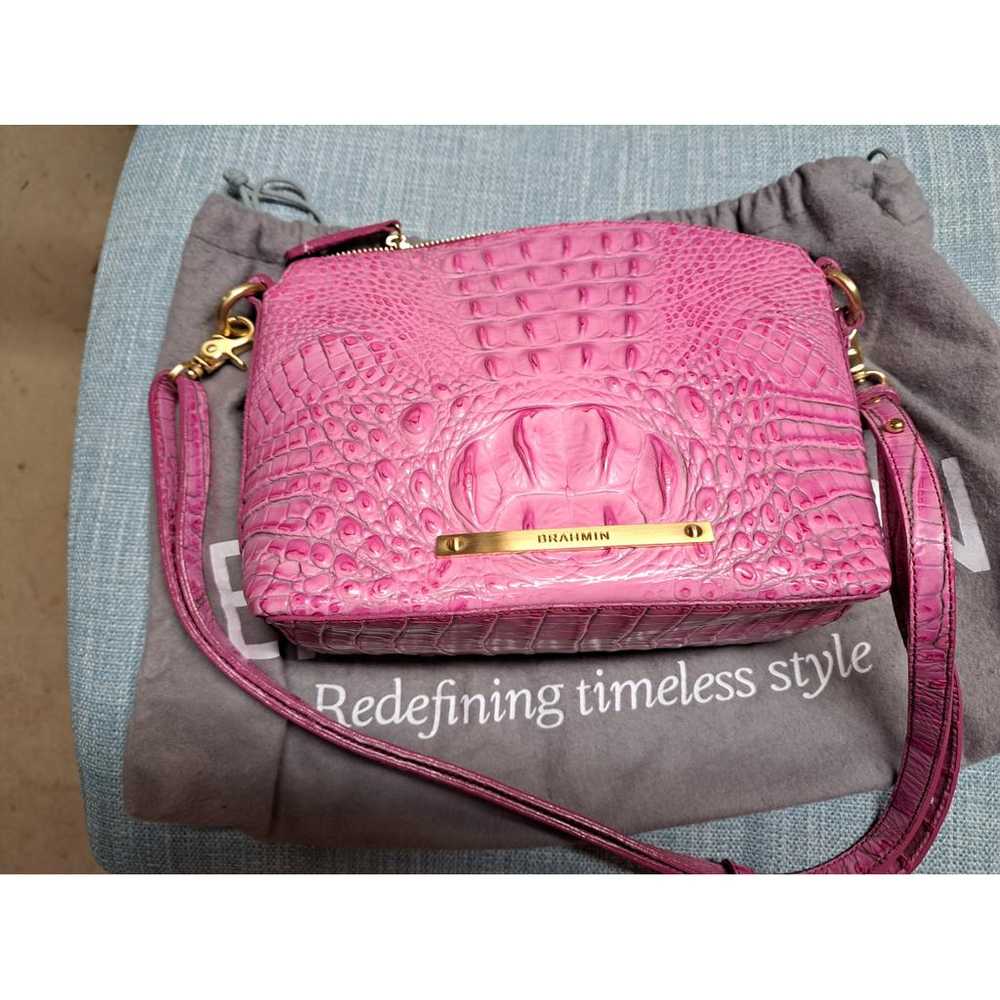 Brahmin Leather satchel - image 5
