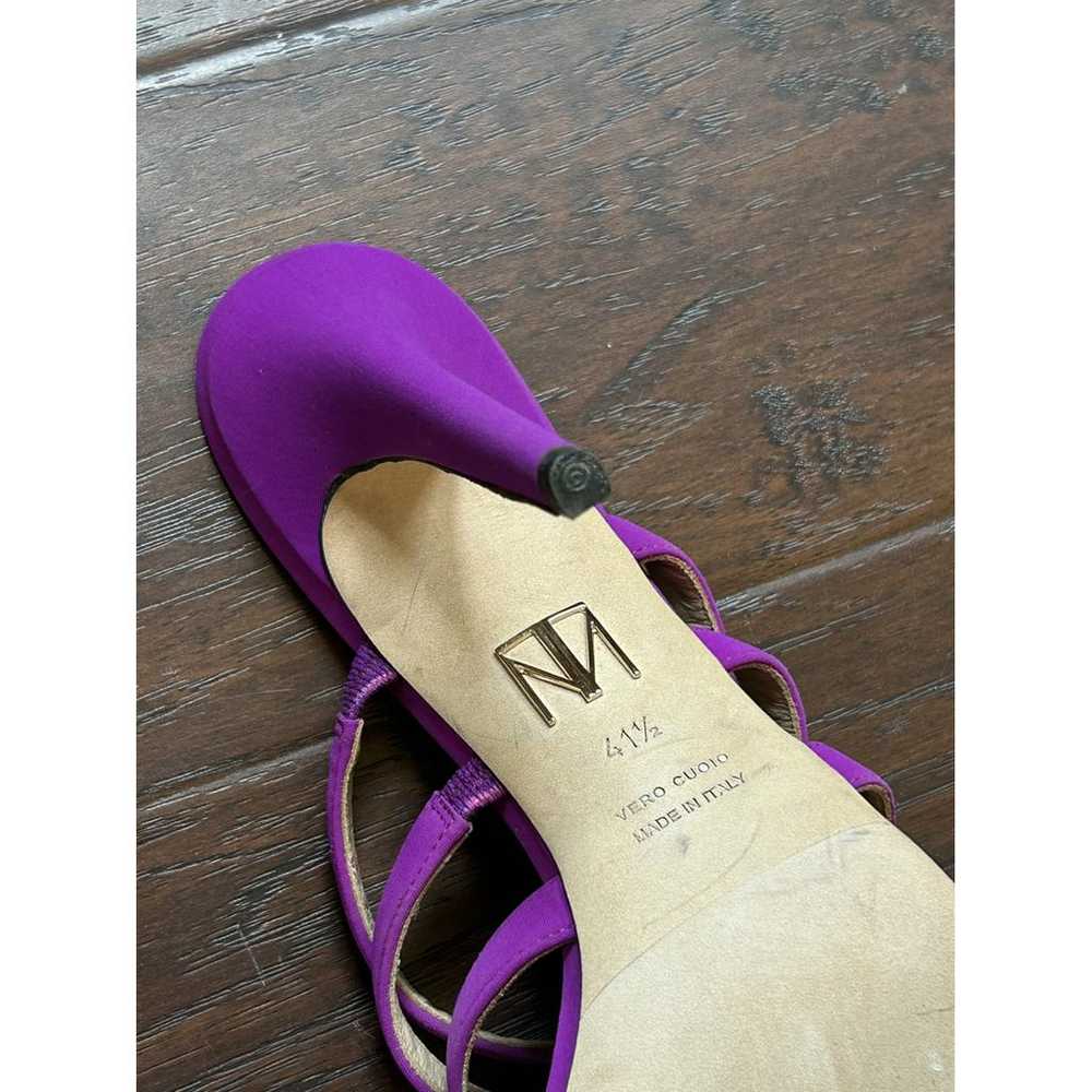 Tamara Mellon Leather heels - image 6