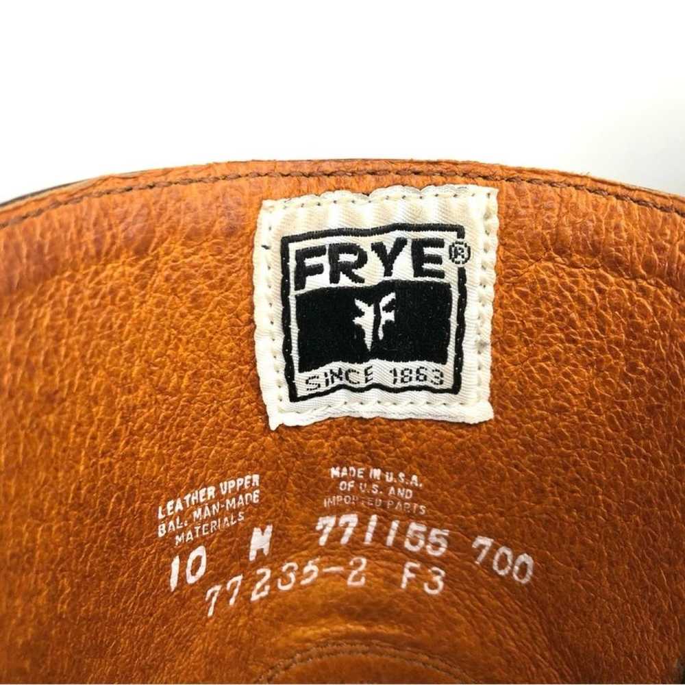 Frye Leather boots - image 11