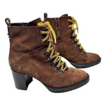 Aquatalia Biker boots