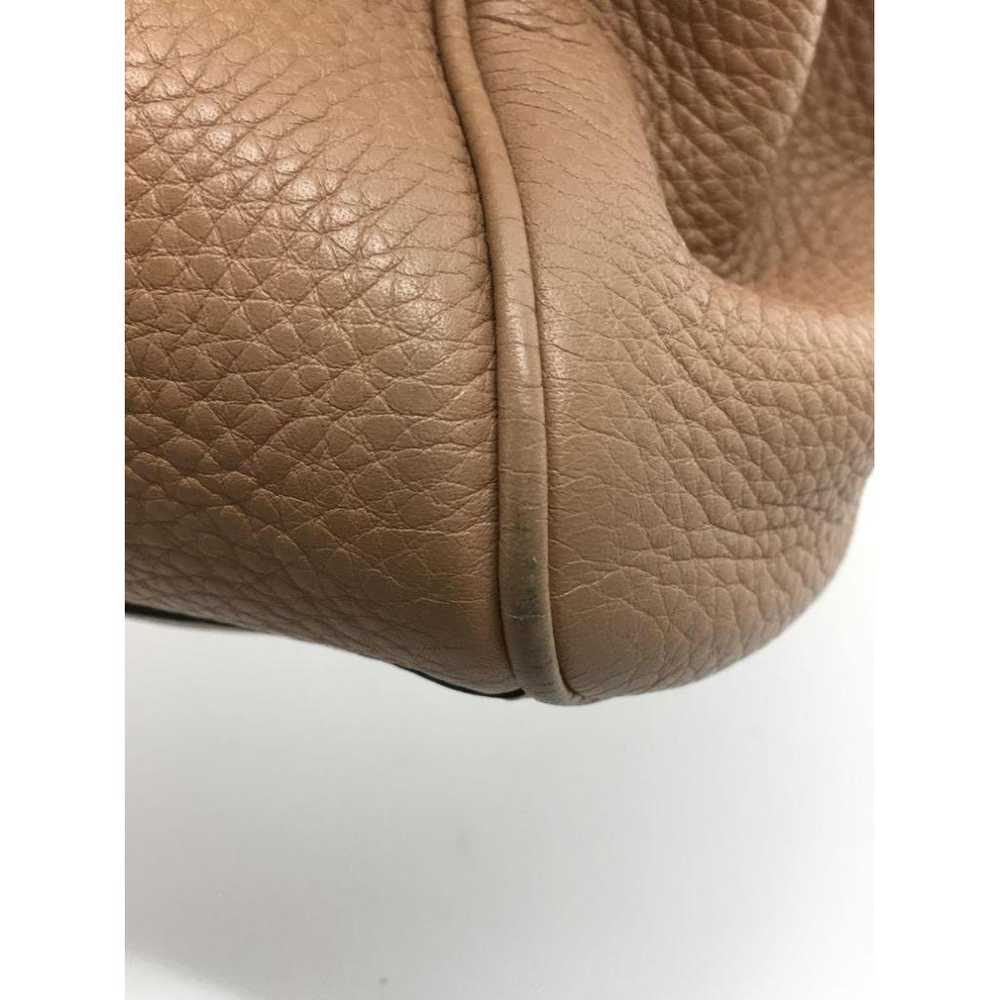 Gucci Bamboo Shopper leather handbag - image 7