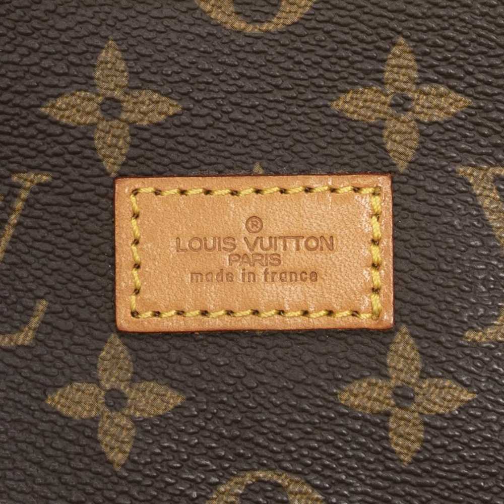 Louis Vuitton Saumur handbag - image 3