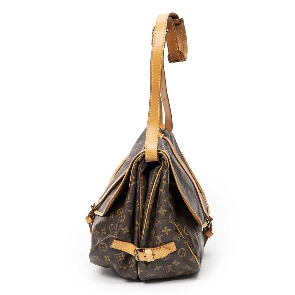 Louis Vuitton Saumur handbag - image 4
