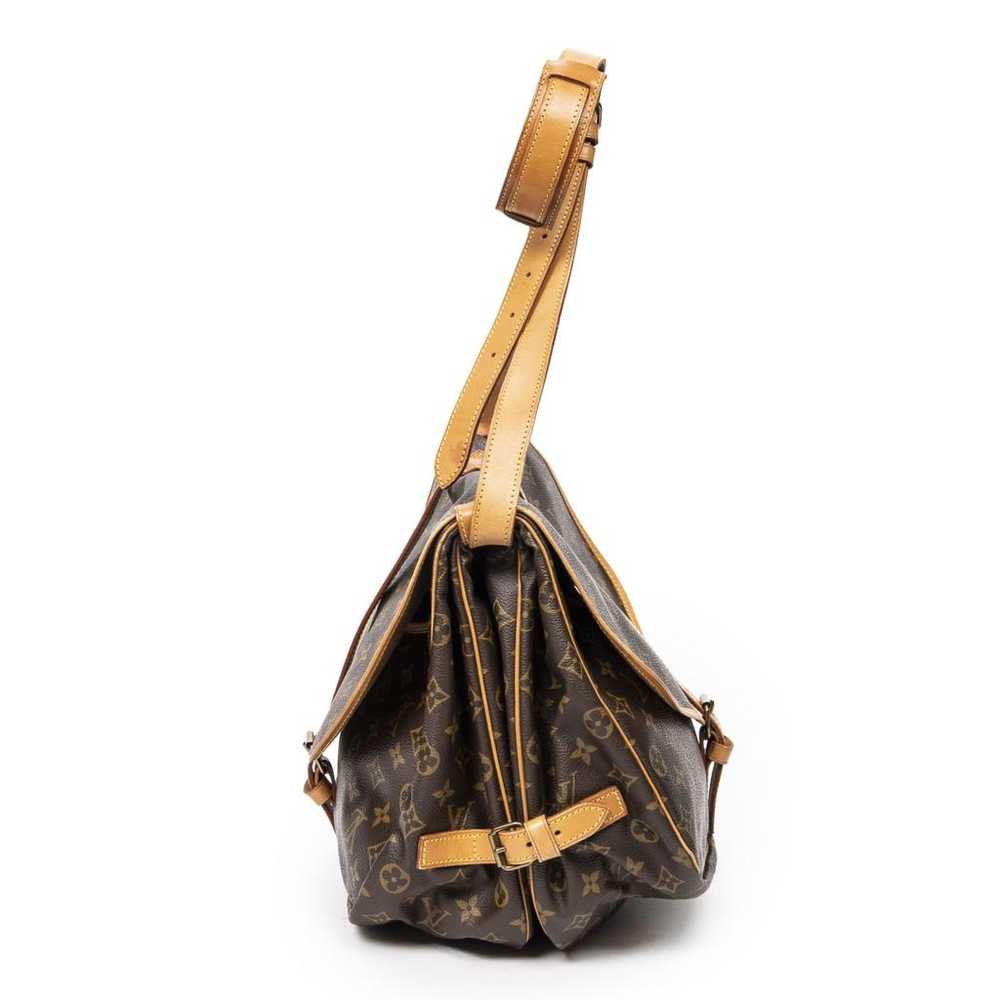 Louis Vuitton Saumur handbag - image 9