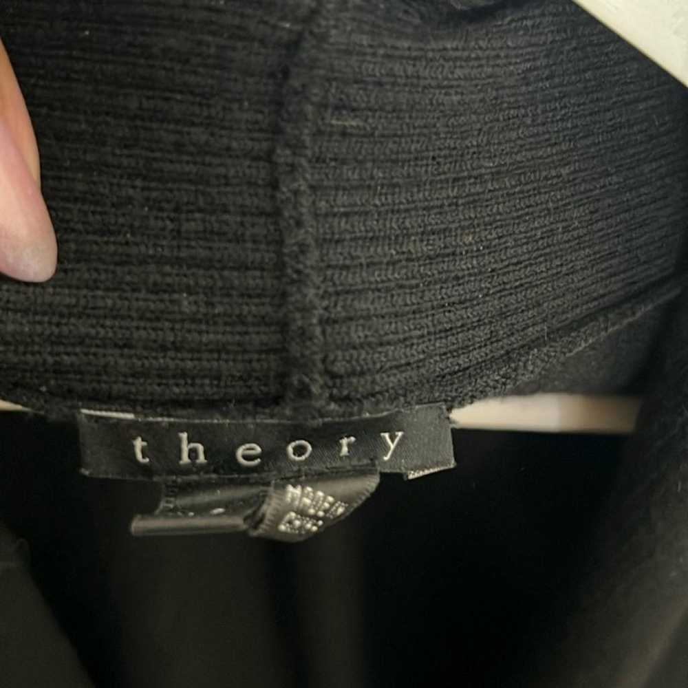 Theory Wool cardigan - image 6