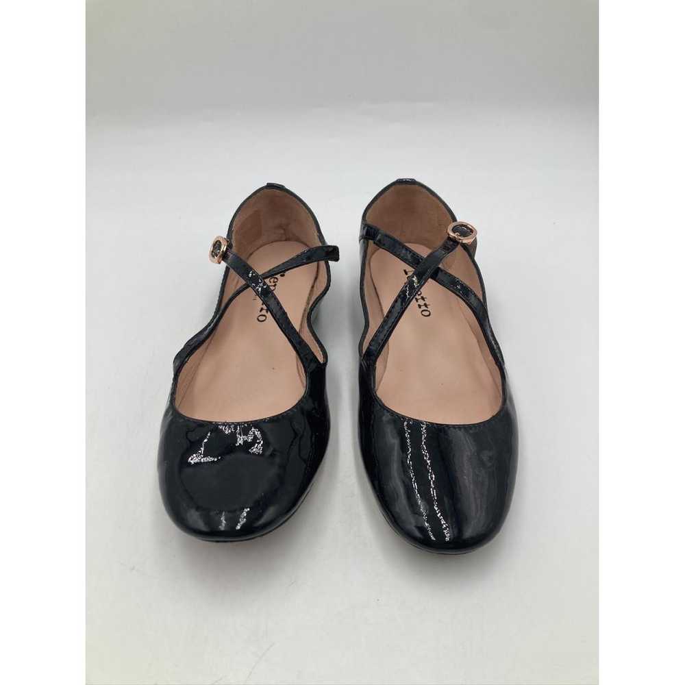 Repetto Patent leather ballet flats - image 2